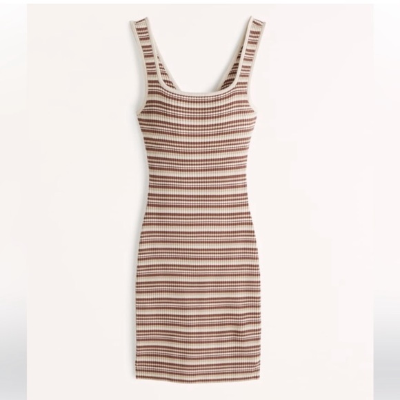 Abercrombie Knit Dress - Picture 1 of 4